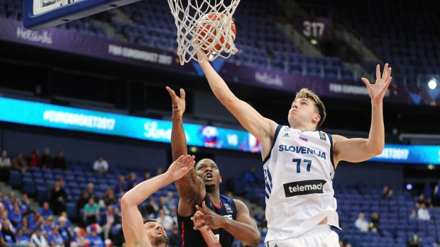 Luka Doncic (77), Getty Images Luka Doncic (77)