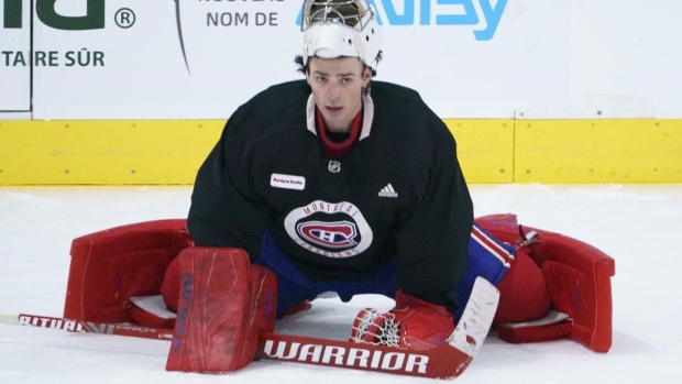 Carey Price, The Canadian Press Carey Price