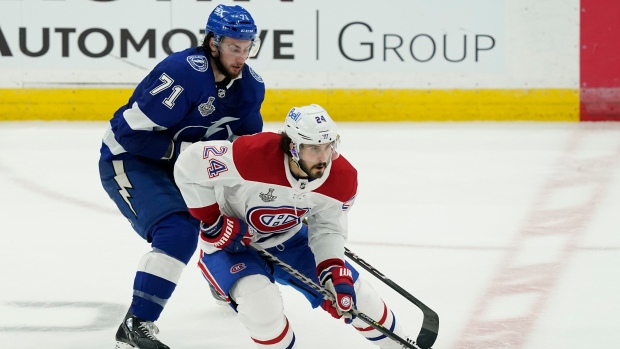Phillip Danault Anthony Cirelli, The Canadian Press Phillip Danault Anthony Cirelli