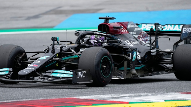 Lewis Hamilton