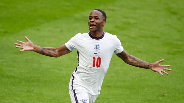 Raheem Sterling