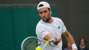 2021 Wimbledon runner-up Berrettini out with COVID-19