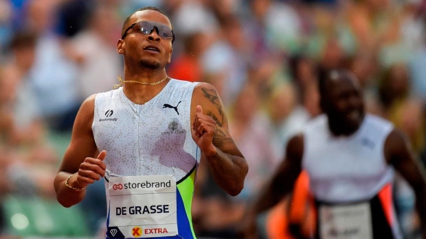 Andre De Grasse