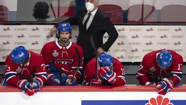 Facing elimination in Cup final, Canadiens desperate to rediscover winning formula Article Image 0