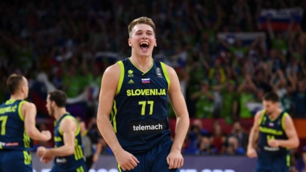 Luka Doncic, Getty Images Luka Doncic