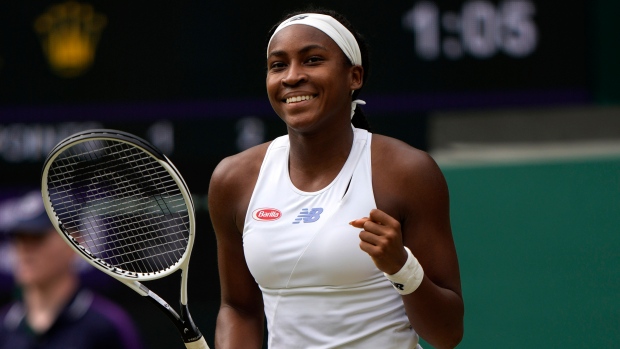 Coco Gauff