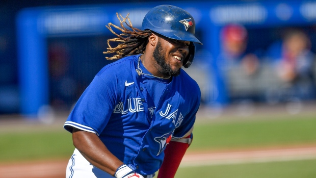 Vladimir Guerrero Jr., The Canadian Press Vladimir Guerrero Jr.