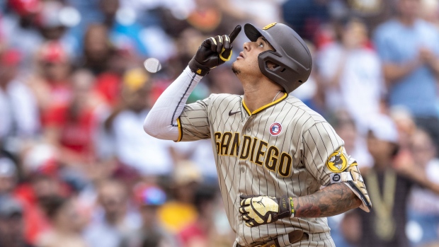 Machado homers again, Snell deals in Padres win - The San Diego