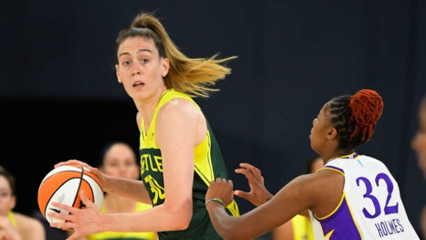 Breanna Stewart Bria Holmes, Getty Images Breanna Stewart Bria Holmes