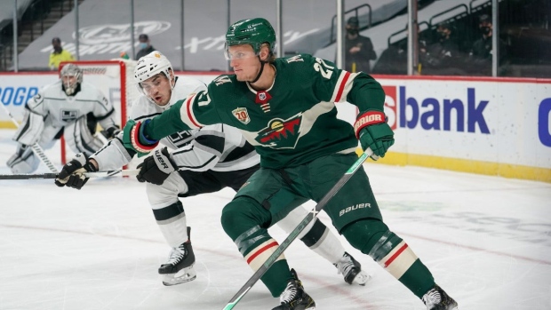 Nick Bjugstad, Getty Images Nick Bjugstad