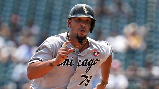 Jose Abreu, The Canadian Press Jose Abreu