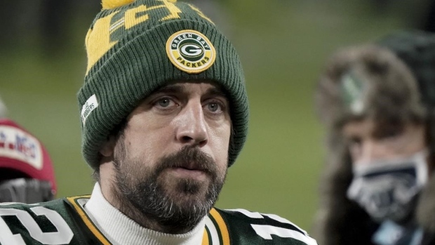 Aaron Rodgers