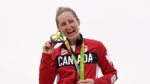 Woods, four-time Olympian Pendrel headline Canada's cycling team for Tokyo Olympics