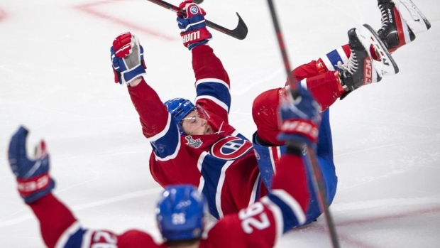 'A crazy bunch of guys:' Canadiens head into a storm looking to extend Cup final Article Image 0, The Canadian Press 'A crazy bunch of guys:' Canadiens head into a storm looking to extend Cup final Article Image 0