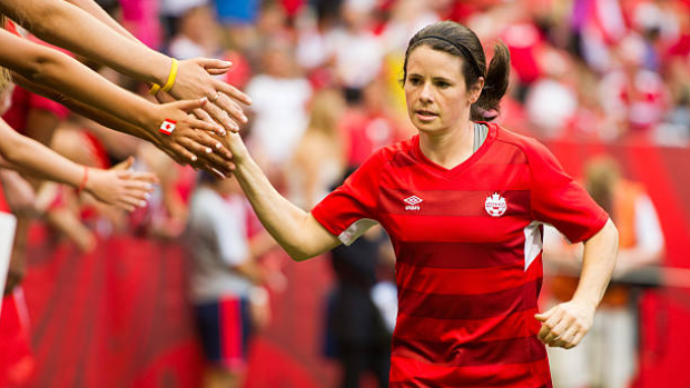 Diana Matheson, Getty Images Diana Matheson