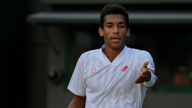 Felix Auger Aliassime