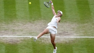 Wimbledon all-white dress code is called into question
