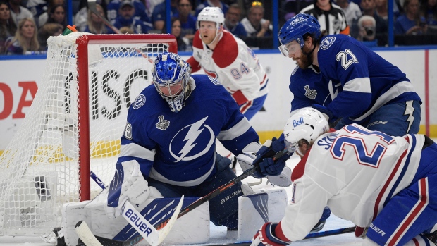 Andrei Vasilevskiy, The Canadian Press Andrei Vasilevskiy