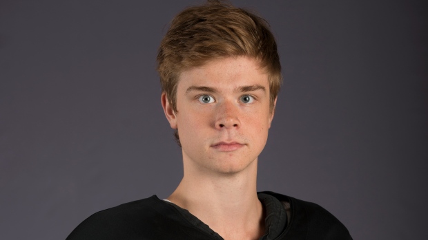 Eric Comrie, Hockey Canada Eric Comrie