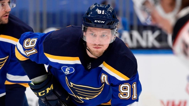 Vladimir Tarasenko , The Canadian Press Vladimir Tarasenko