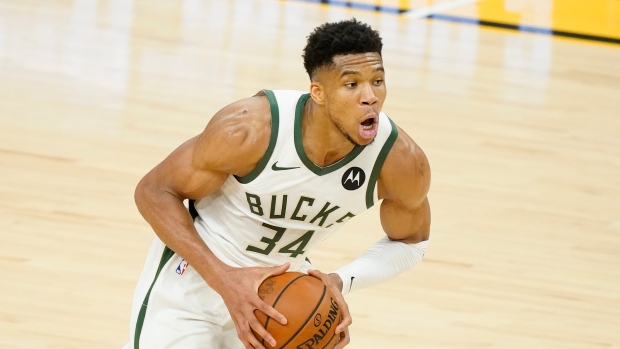 Giannis Antetokounmpo