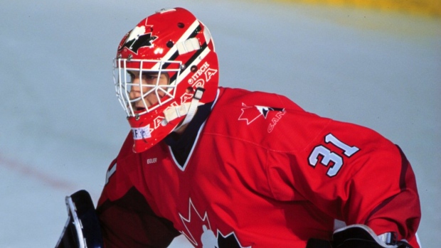 Marc Denis, Jim McIsaac/Getty Images Marc Denis