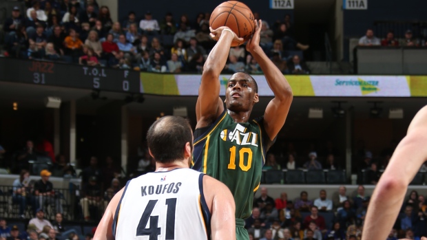 Alec Burks, Joe Murphy/NBAE via Getty Images Alec Burks