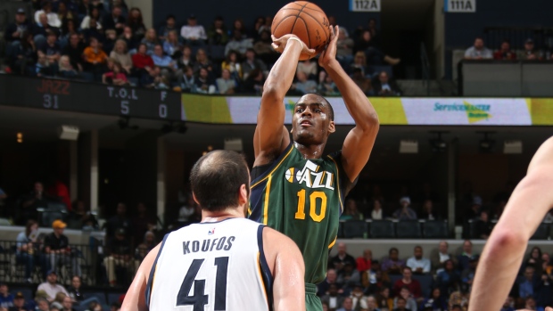 Alec Burks