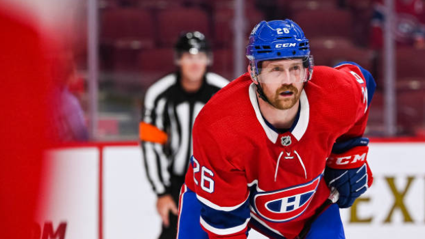 Jeff Petry, Getty Images Jeff Petry