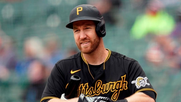 Todd Frazier, The Canadian Press Todd Frazier
