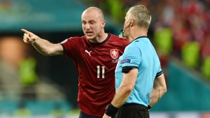 Restrained refs kept Euro 2020 games flowing
