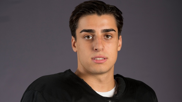 Robby Fabbri, Hockey Canada Robby Fabbri