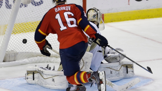 Aleksander Barkov