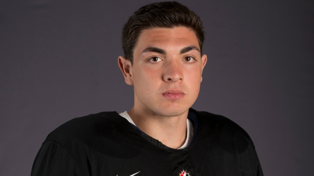 Nick Paul, Hockey Canada Nick Paul