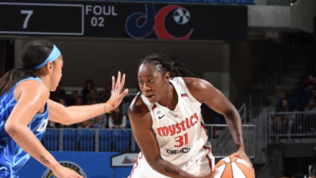 Tina Charles Washington Mystics Chicago Sky Tsn Ca Tina Charles Washington Mystics Chicago Sky Tsn Ca