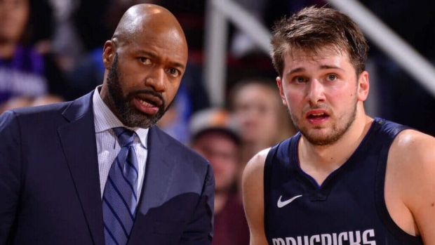 Jamahl Mosley Luka Doncic