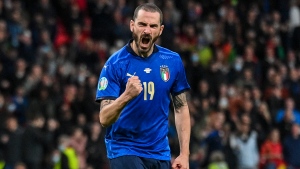 Union Berlin signs Italy captain Bonucci to bolster defense for Champions League