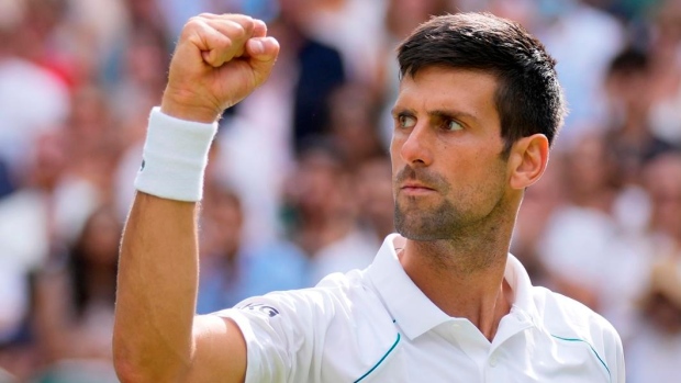 Novak Djokovic Olimpiadi di Tokyo – TSN.ca