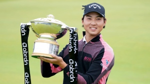 Lee wins Scottish Open after 3-way playoff
