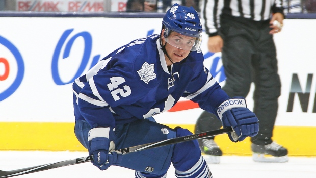 Tyler Bozak