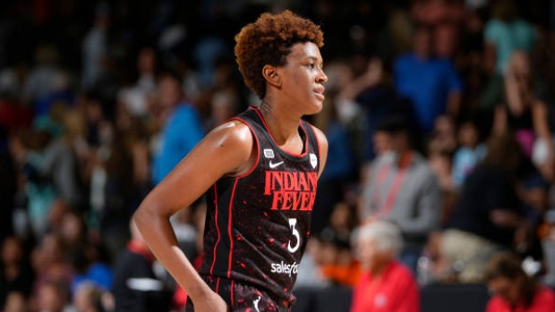 Danielle Robinson, A.J. Mast/NBAE via Getty Images Danielle Robinson