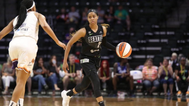 Shey Peddy Jordin Canada, Josh Huston/NBAE via Getty Images) Shey Peddy Jordin Canada