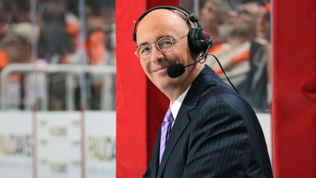 Pierre McGuire, Getty Images Pierre McGuire