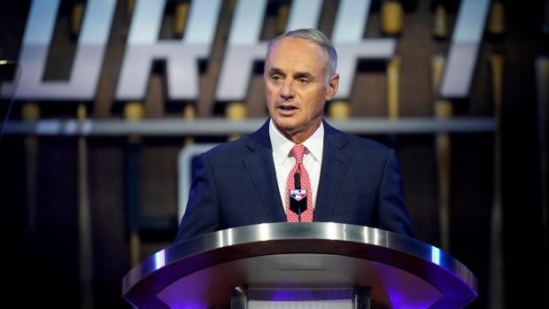 Rob Manfred