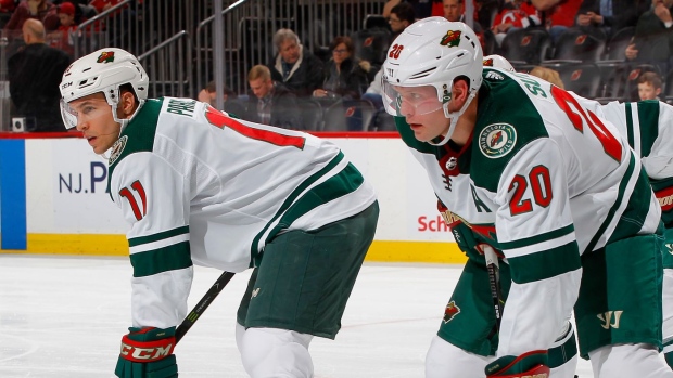 Wild's buyouts of Zach Parise and Ryan Suter are bold, risky and intriguing  National News - Bally Sports