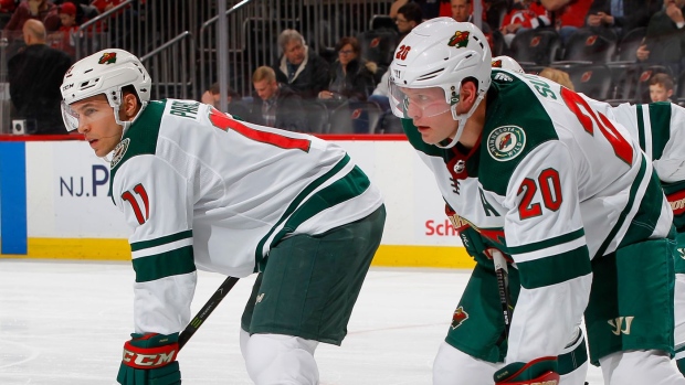 Zach Parise Ryan Suter, Getty Images Zach Parise Ryan Suter