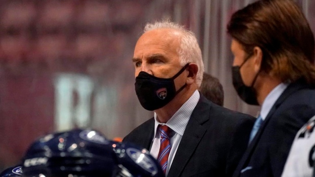 Joel Quenneville, The Canadian Press Joel Quenneville