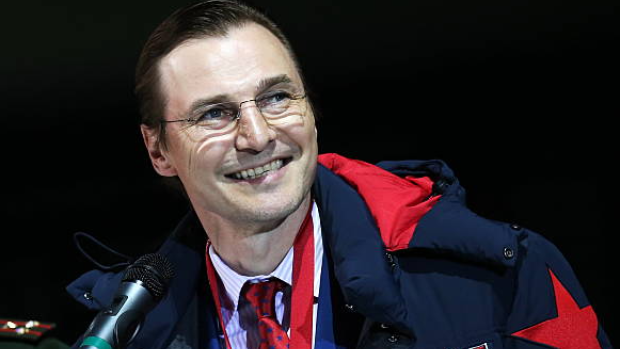 Sergei Fedorov, Getty Images Sergei Fedorov