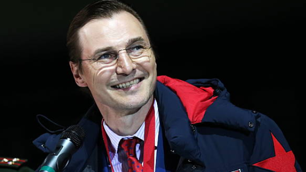 Sergei Fedorov