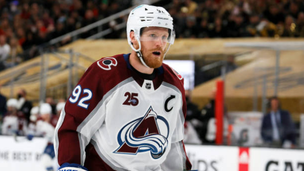 Gabriel Landeskog, Avalanche agree upon eight-year extension